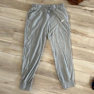 Nike Grey Joggers